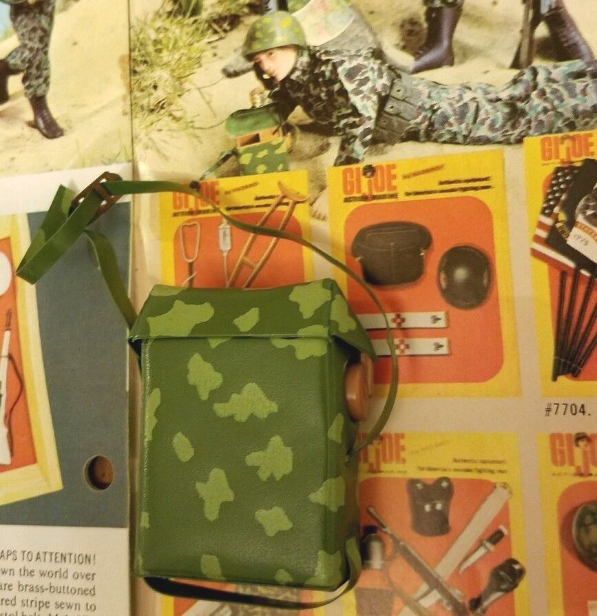 Cinq objets de collection G.I. Joe vendus sur eBay